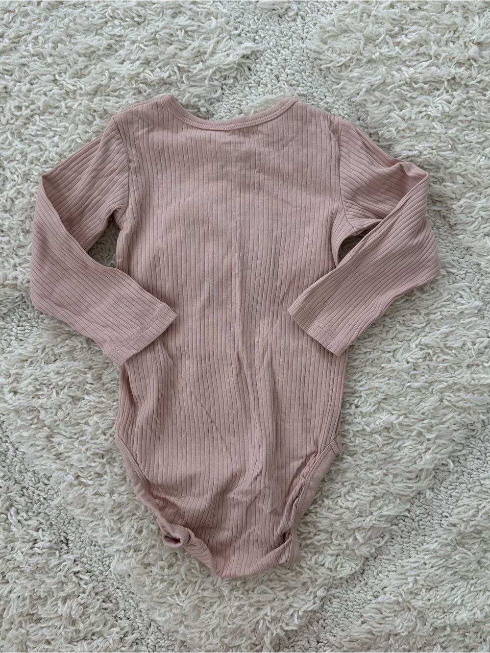 H&M Ribbed Bodysuits Bundle - Picture 10 of 10